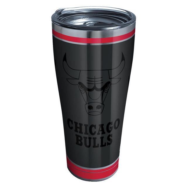 Tervis Chicago Bulls 30 oz. Gobelet en acier inoxydable occultant