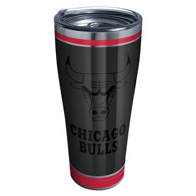 Tervis Chicago Bulls 30oz. Blackout Stainless Steel Tumbler