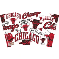 Tervis Chicago Bulls Four-Pack 16oz. Classic Tumbler Set