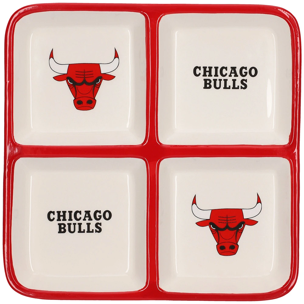 The Memory Company Plateau carré Chicago Bulls