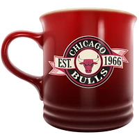 Le Sports Vault Chicago Bulls 14 oz. Tasse en grès