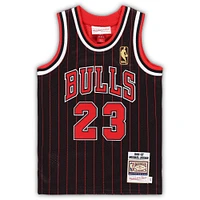 Toddler Mitchell & Ness Michael Jordan Chicago Bulls / Hardwood Classics Authentic Jersey