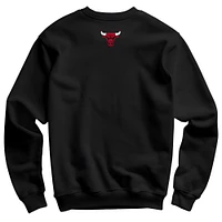 Unisex NBALab x Hyperfly Black Chicago Bulls Year of the Snake Lunar New Collection Sweatshirt