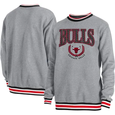 Manor Unisex Super Bowl LVII NFL Origins Retro Pullover Sweatshirt - Gray