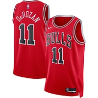 Unisex Nike DeMar DeRozan Chicago Bulls Swingman Jersey