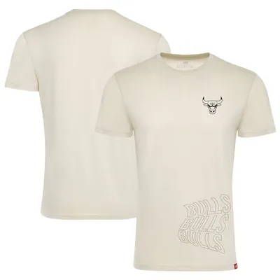 Chicago Bulls Sportiqe Unisex 1966 Collection Comfy Tri-Blend T-Shirt