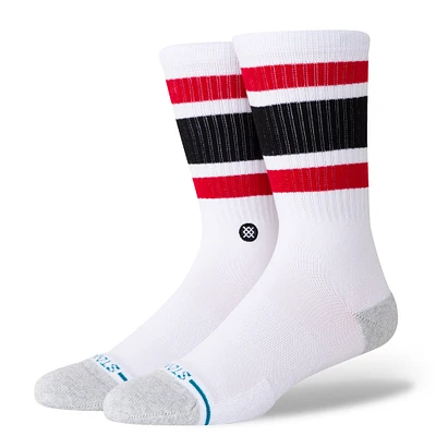 Chaussettes tube unisexes Stance Chicago Bulls