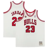 Big & Tall Men's Michael Jordan Chicago Bulls Mitchell and Ness