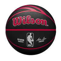 Wilson Chicago Bulls 2023/24 City Edition Collector's Basketball