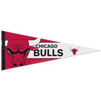 WinCraft Chicago Bulls 12'' x 30'' Premium - Pennant