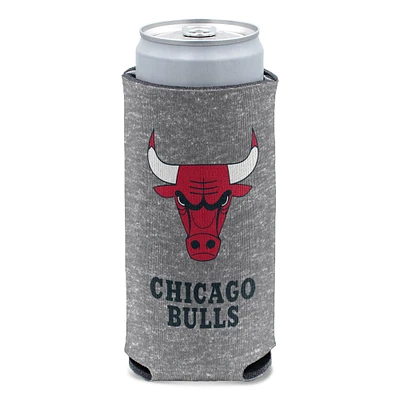 WinCraft Bulls de Chicago 12 oz. Refroidisseur de canettes Team Slim