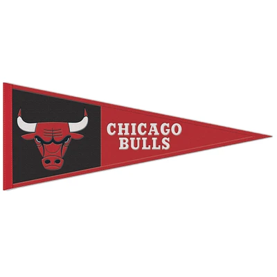 WinCraft Chicago Bulls 13'' x 32'' Primaire - Fanion