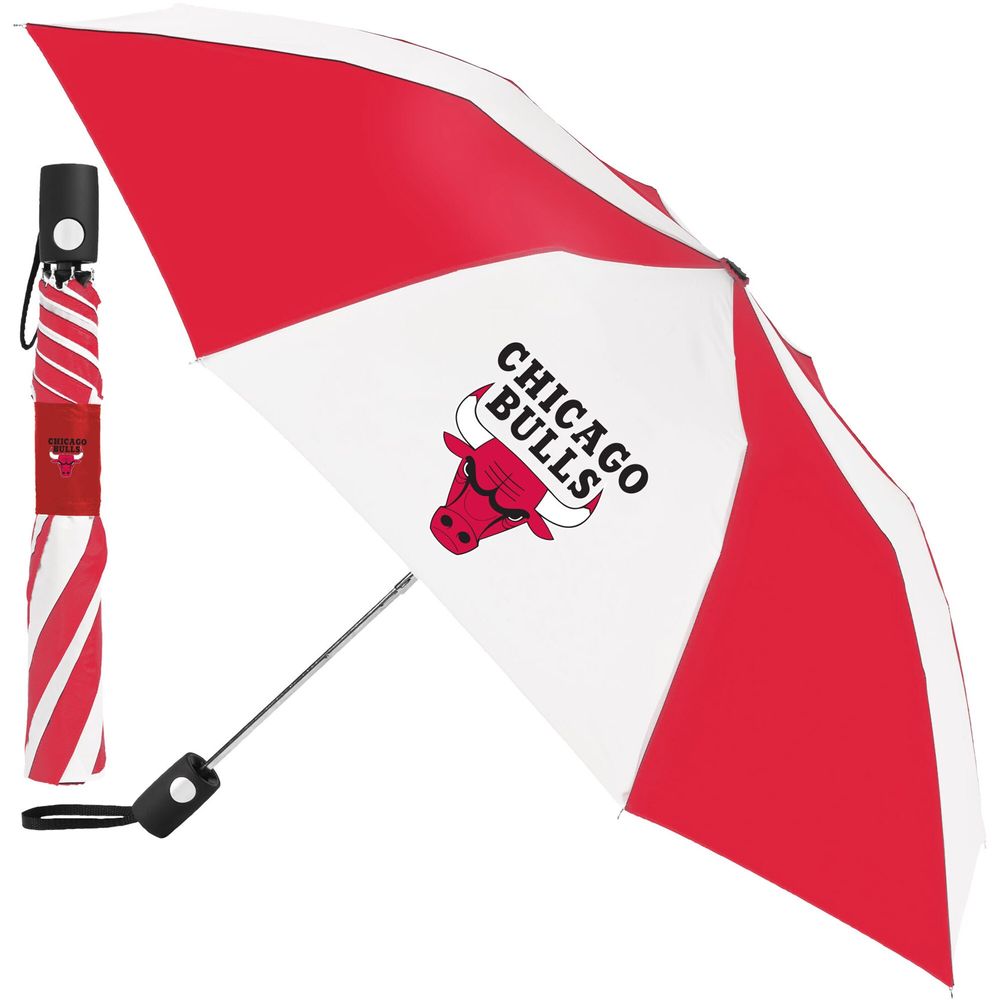 WinCraft Chicago Bulls 42'' Auto Folding - Umbrella