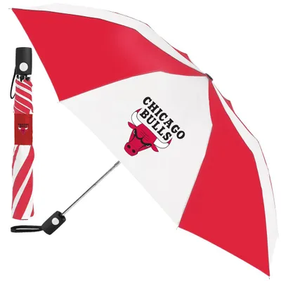 Chicago Bulls WinCraft 42" Primary Logo Folding Umbrella