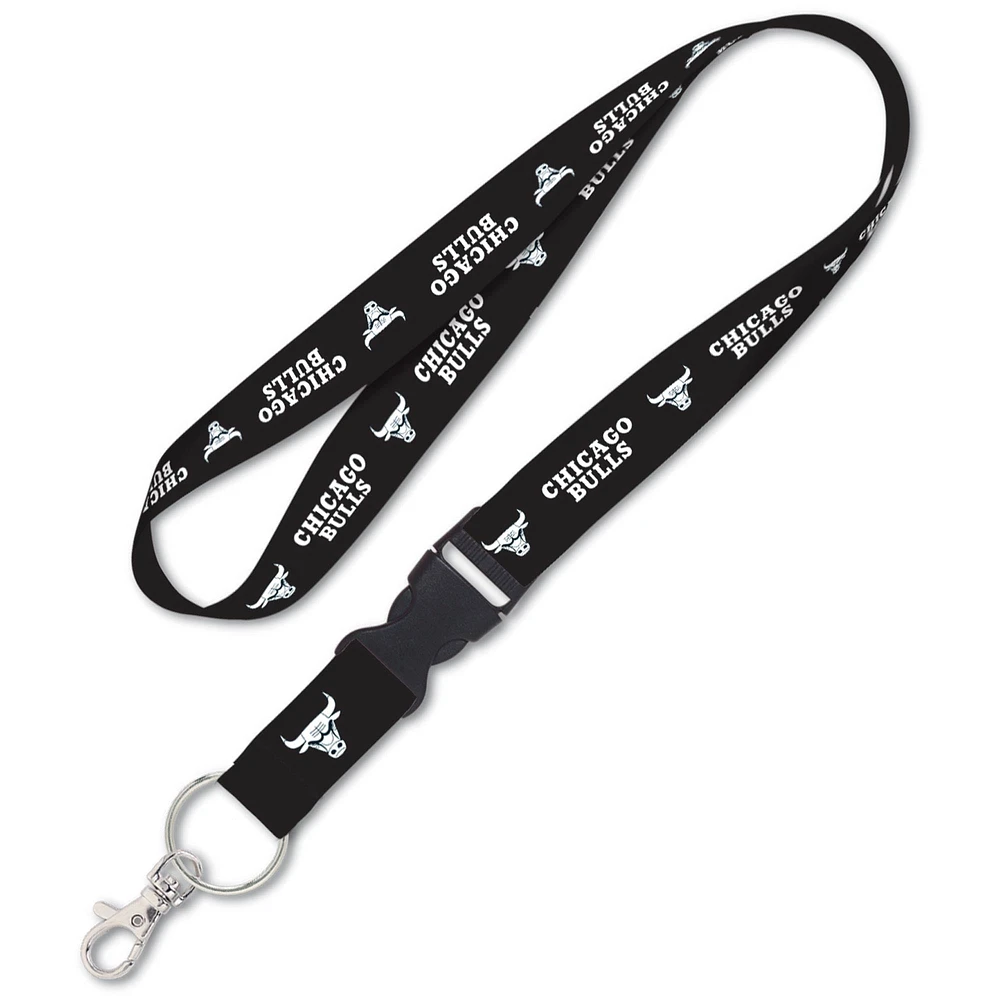 WinCraft Chicago Bulls Black - Lanyard