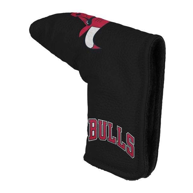 Housse de putter à lame WinCraft Chicago Bulls