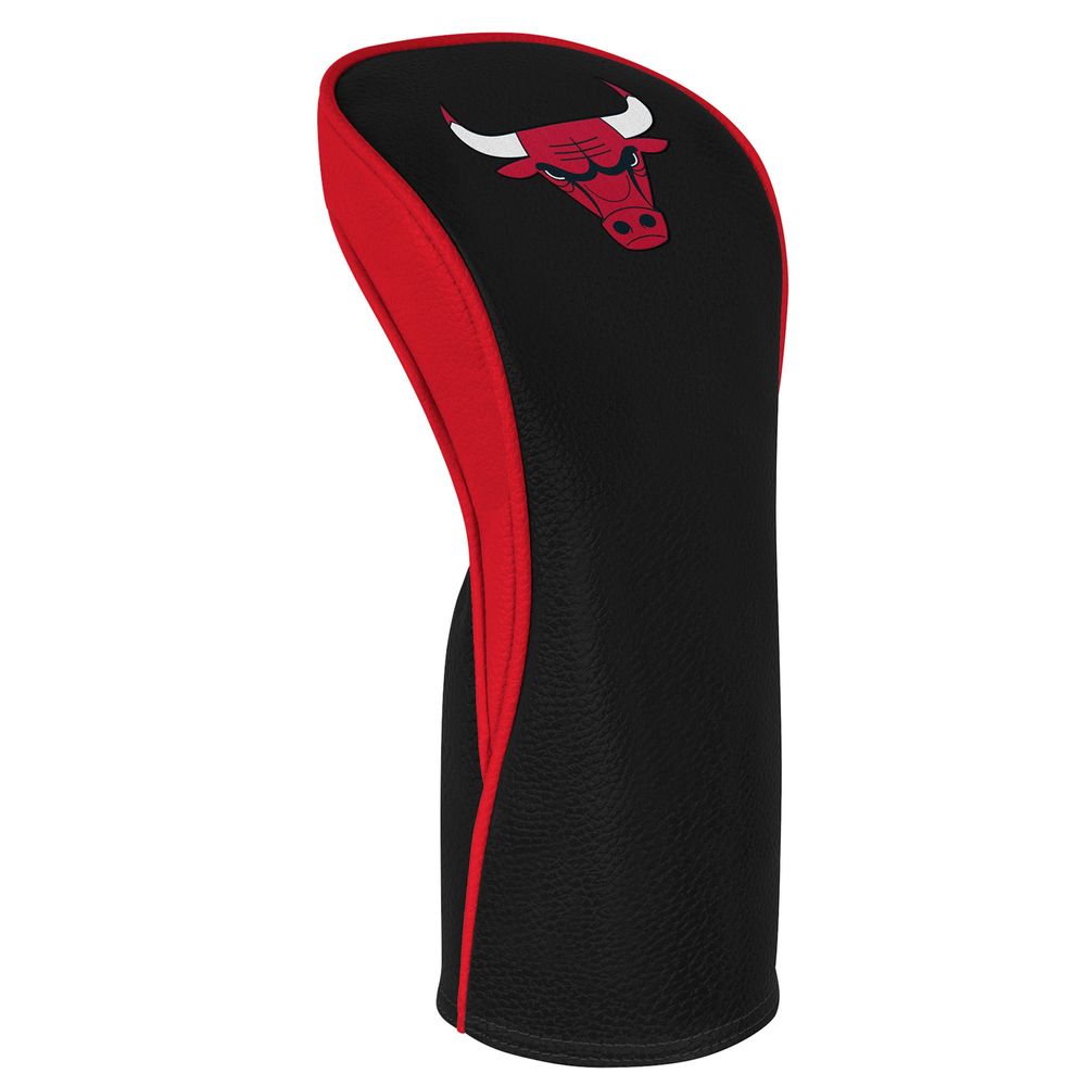 WinCraft Chicago Bulls Golf Club Driver Headcover