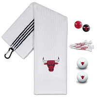 WinCraft Chicago Bulls Golf Gift Set