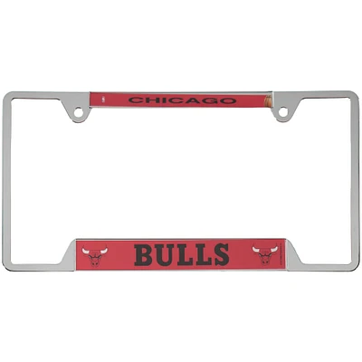 Chicago Bulls WinCraft License Plate Frame