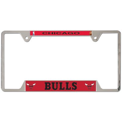 WinCraft Chicago Bulls - License Plate Frame