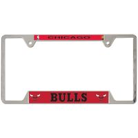 WinCraft Chicago Bulls - License Plate Frame