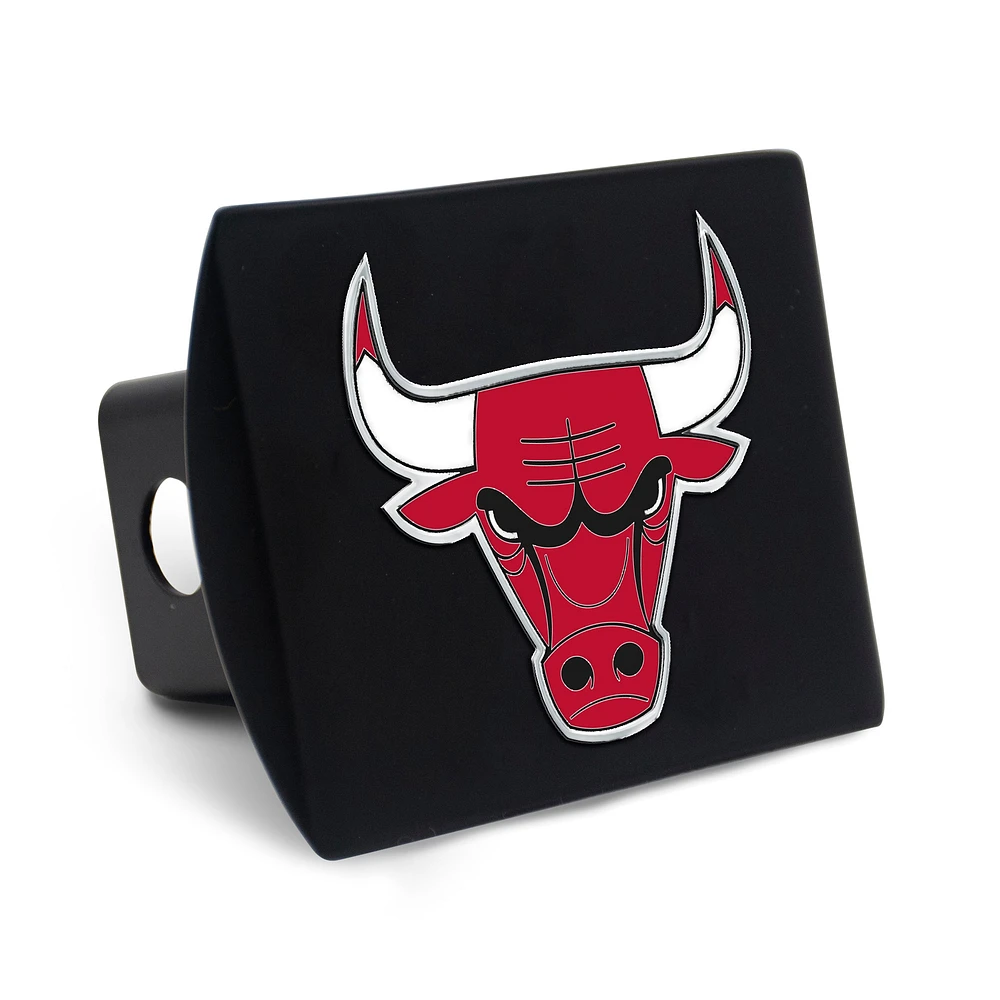 WinCraft Chicago Bulls Premium Hitch Cover