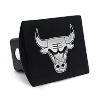 WinCraft Chicago Bulls Premium Metal Chrome Logo Hitch Cover