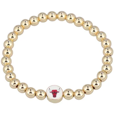 Chicago Bulls BaubleBar Women's Pisa Bracelet - Gold