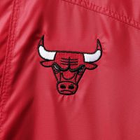 Women's Columbia Red Chicago Bulls Flashback Full-Zip Jacket