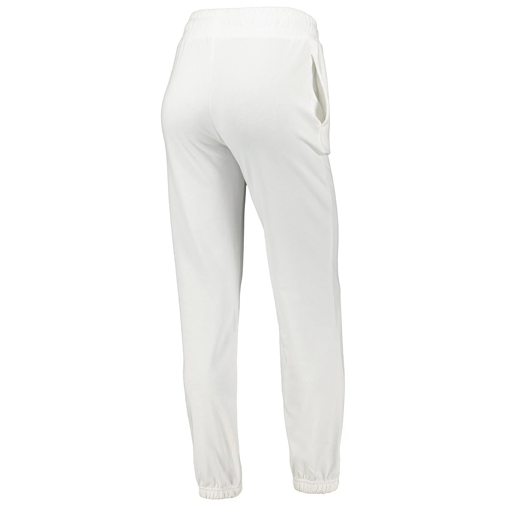 Pantalon Femme Concepts Sport Chicago Bulls Sunray Blanc