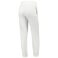 Pantalon Femme Concepts Sport Chicago Bulls Sunray Blanc