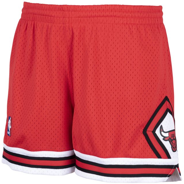 chicago bulls shorts womens