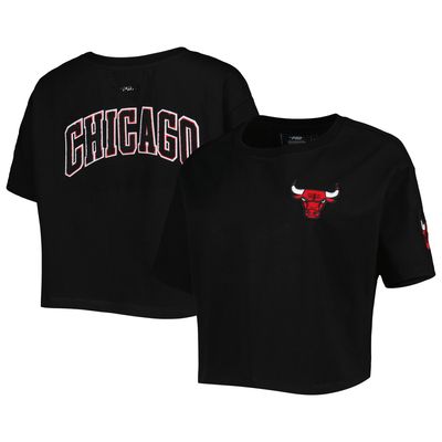 bulls t shirt women's