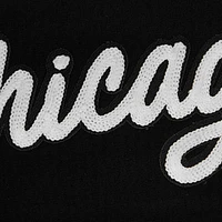 Legging en jersey tri-blend noir Pro Standard Chicago Bulls pour femme