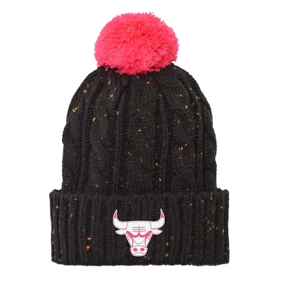 Chicago Bulls 2022 CITY EDITION Knit Beanie Hat by New Era