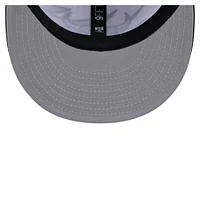 Casquette snapback 9FIFTY blanche des Chicago Bulls de New Era pour jeunes