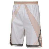 Short de performance Nike blanc Chicago Bulls City Edition Swingman pour jeune garçon 2024/25