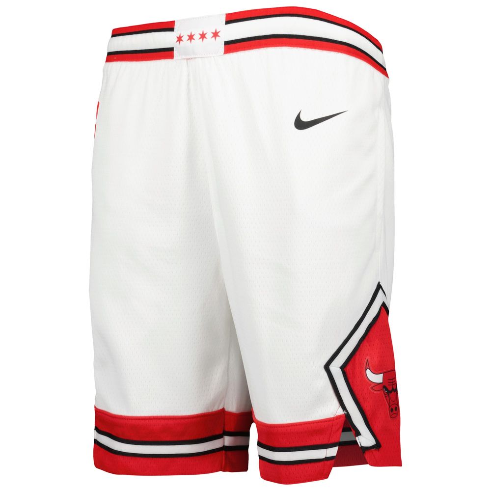 Youth Chicago Bulls Nike Red 2020/21 Swingman Performance Shorts - Icon  Edition