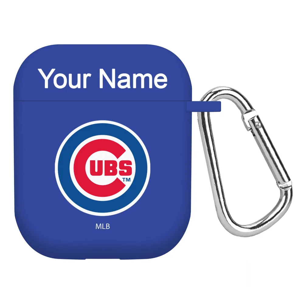 Men's Fanatics Branded Royal Chicago Cubs Personalized Team