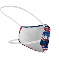 Adult Fanatics Chicago Cubs Patriotic Face Covering 3-Pack