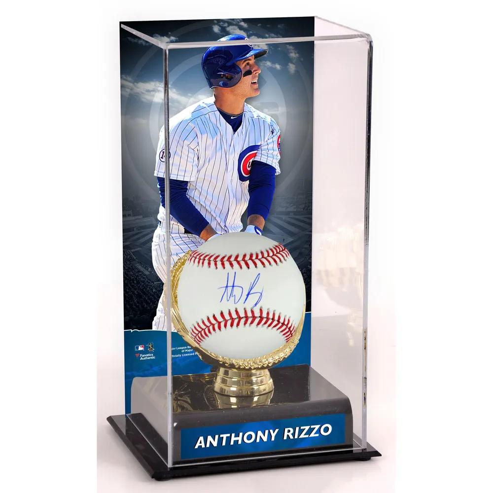 Lids Anthony Rizzo New York Yankees Fanatics Authentic Autographed