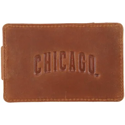 Chicago Cubs Baseballism Money Clip Wallet