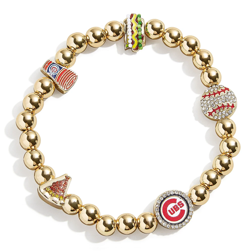 BaubleBar Chicago Cubs Localized Pisa Bracelet