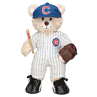 Coffret cadeau en peluche Happy Hugs des Chicago Cubs de Build-A-Bear