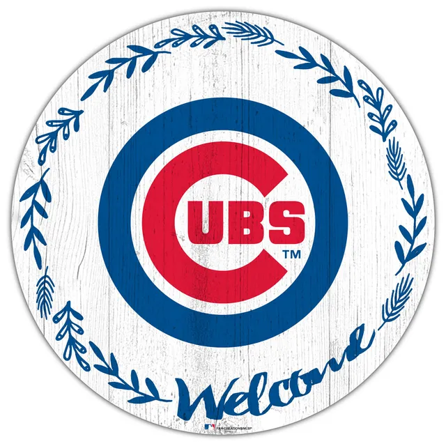 Clark The Cub Chicago Cubs 12'' x Minimalist Mascot Poster Print