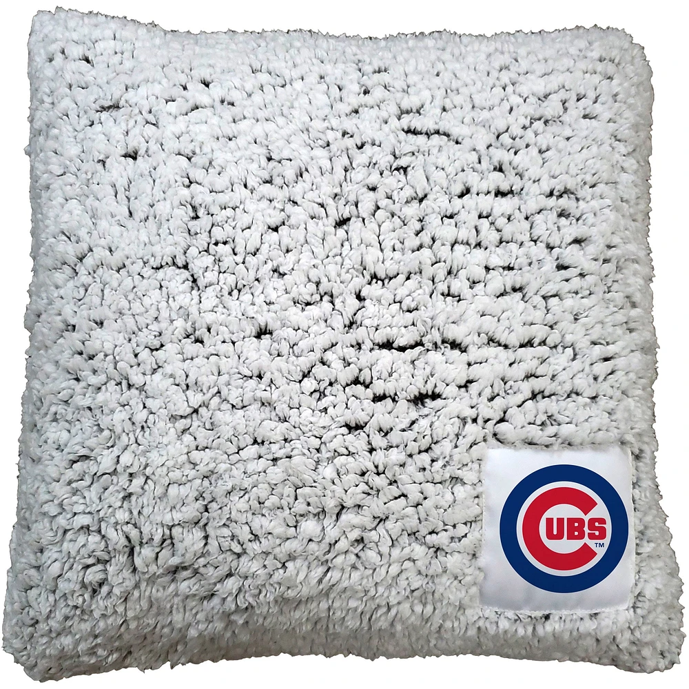 Chicago Cubs Frosty Fleece Blanket