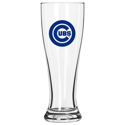 Chicago Cubs 16oz. Gameday Pilsner Glass