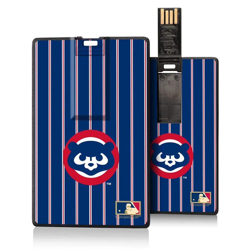 Cubs Pinstripe 