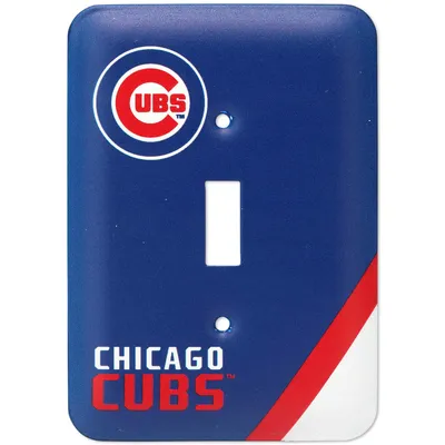 Chicago Cubs 2-Pack Light Switch Plate