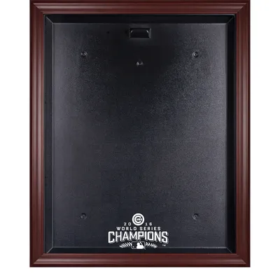 FANATICS AUTHENTIC MLB Black Framed Logo Jersey Display Case